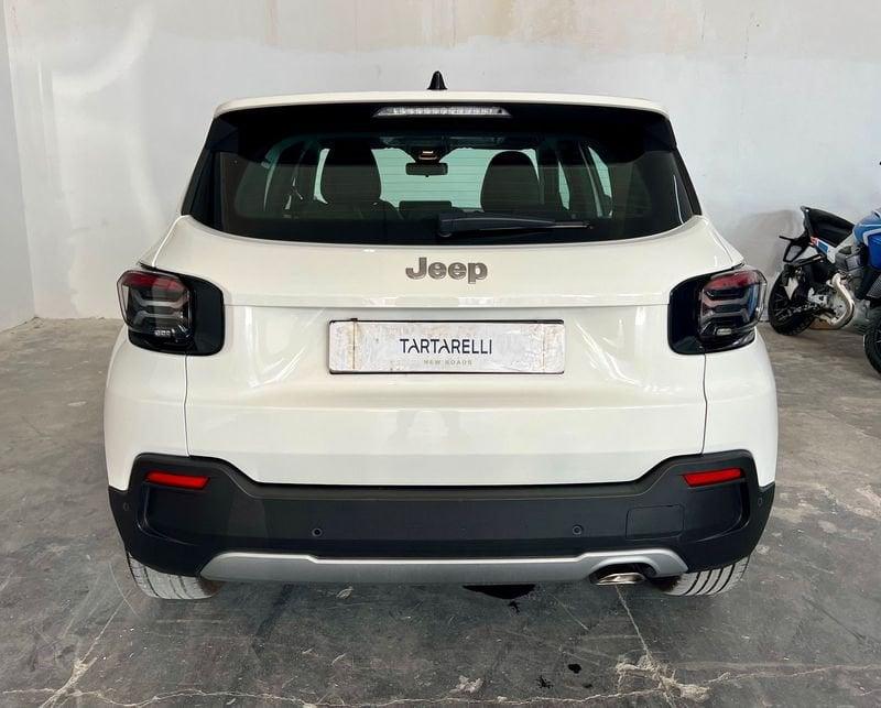 Jeep Avenger Avenger 1.2 Turbo 100 CV Altitude