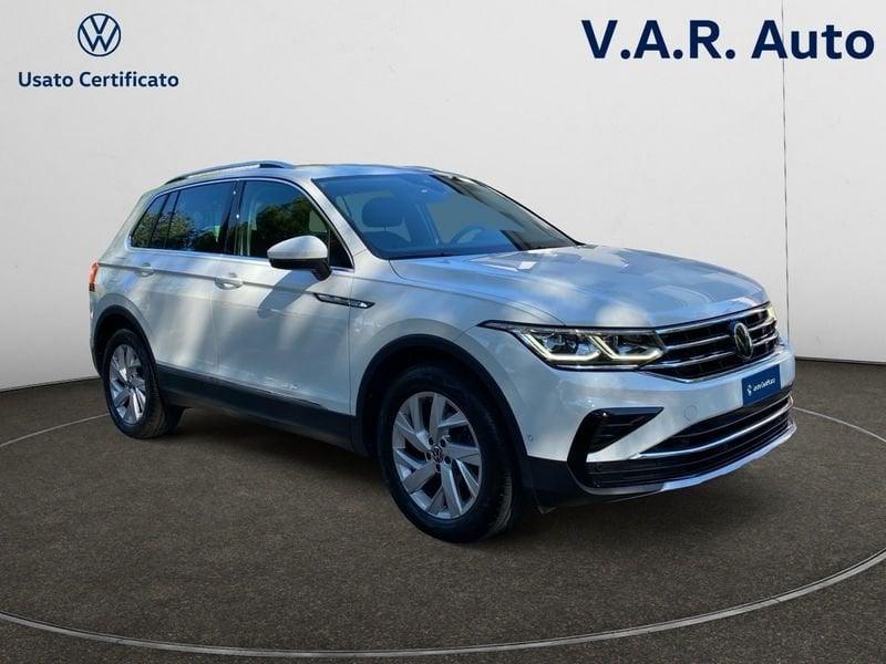 Volkswagen Tiguan 2.0 TDI SCR 110KW Elegance DSG
