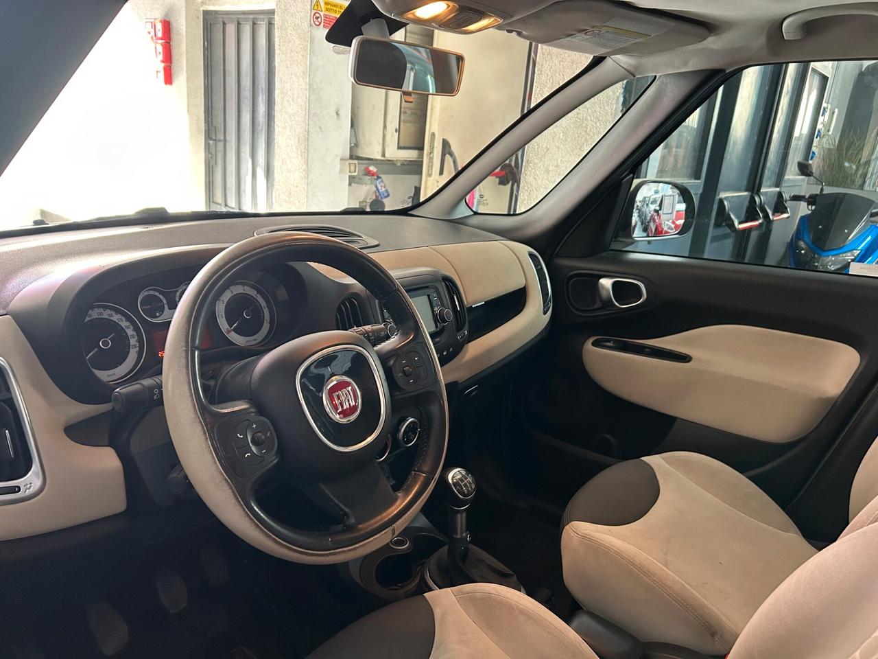 Fiat 500L 1.3 Multijet 85 CV Dualogic Lounge