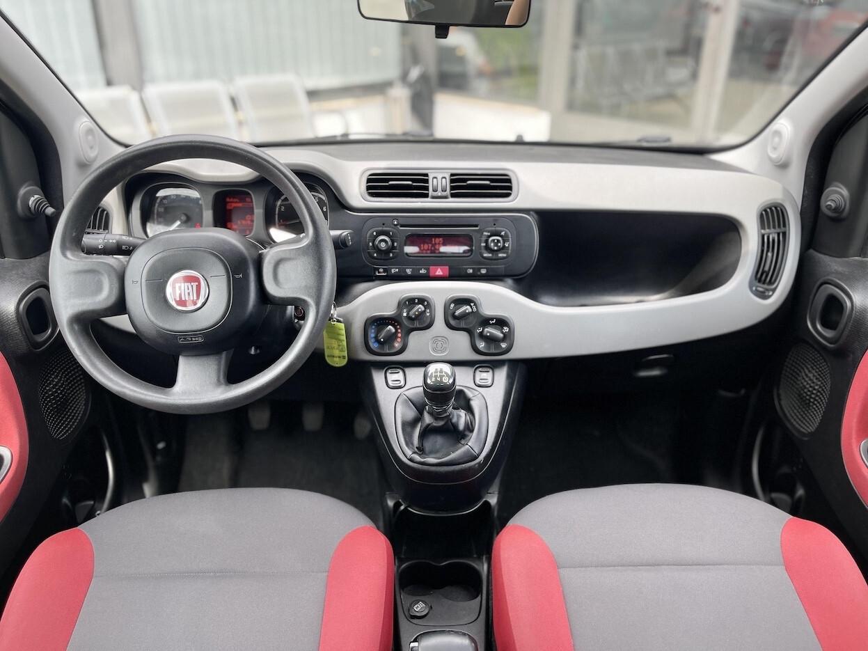 Fiat Panda 1.2 Benzina 69CV E5 Neo - 2013