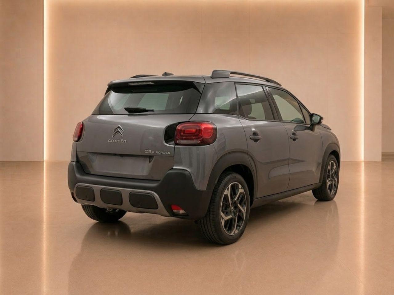 CITROEN C3 Aircross I - C3 Aircross 1.2 puretech Plus s&s 110cv