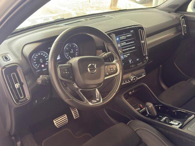VOLVO XC40 D4 AWD Geartronic R-design