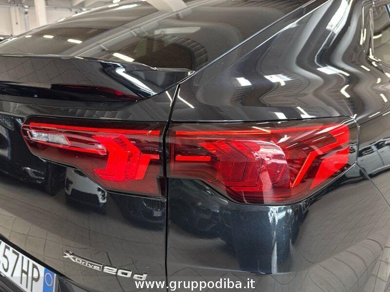 BMW X2 U10 xdrive 20d 48V MSport auto