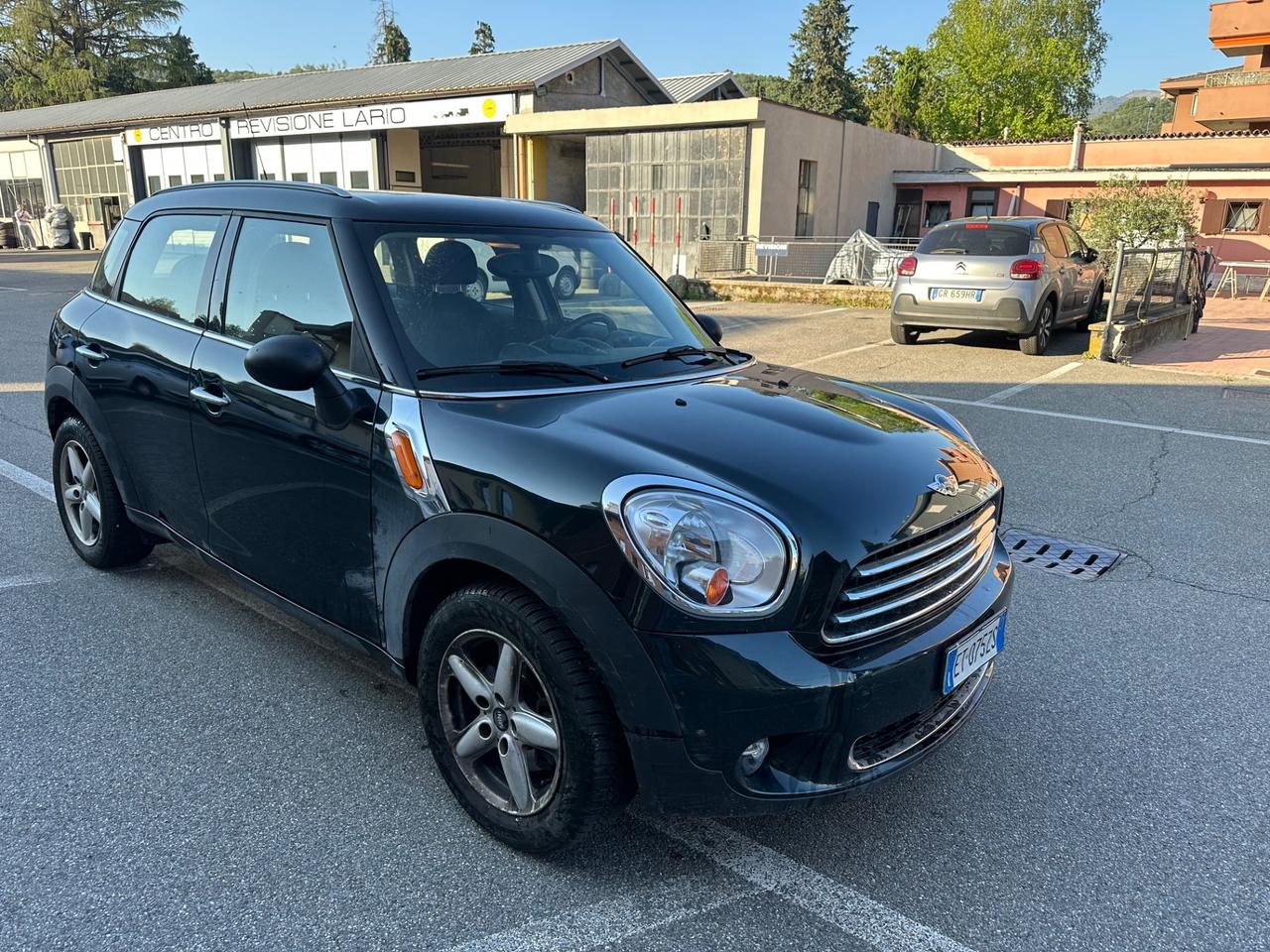 Mini One D Countryman 1.6