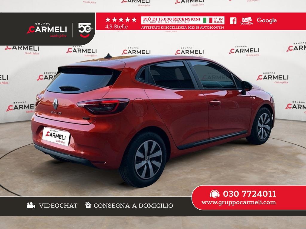 Renault Clio 5 Porte 1.6 Hybrid Equilibre E-Tech