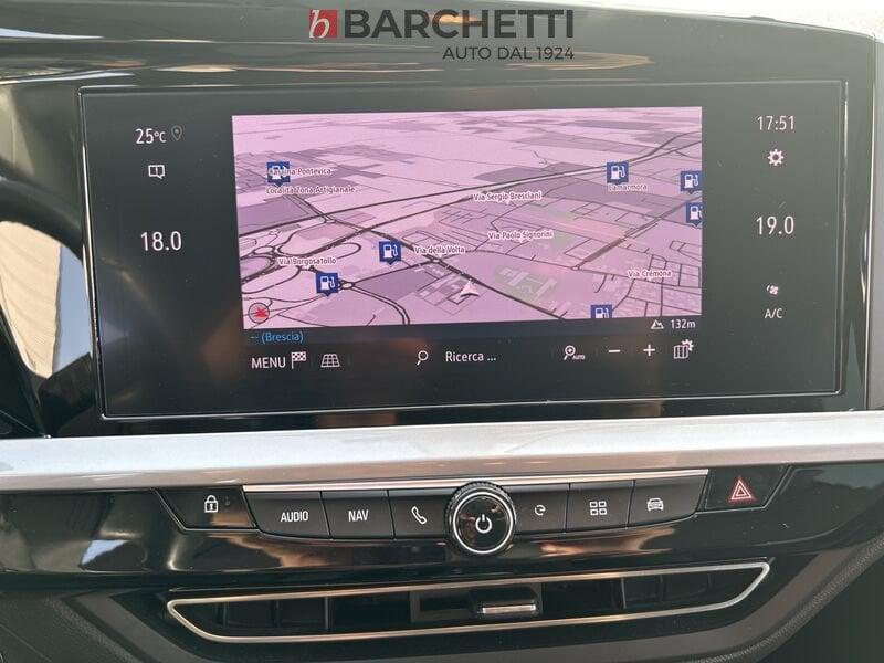 Opel Grandland X (P1UO) Gs Line 1.6 225cv PHEV