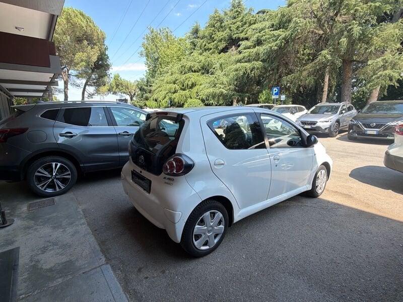 Toyota Aygo Aygo 5p 1.0 Deep Ocean Connect