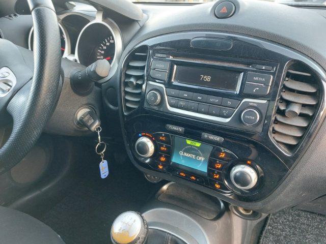 NISSAN Juke 1.5 dCi Start&Stop Acenta