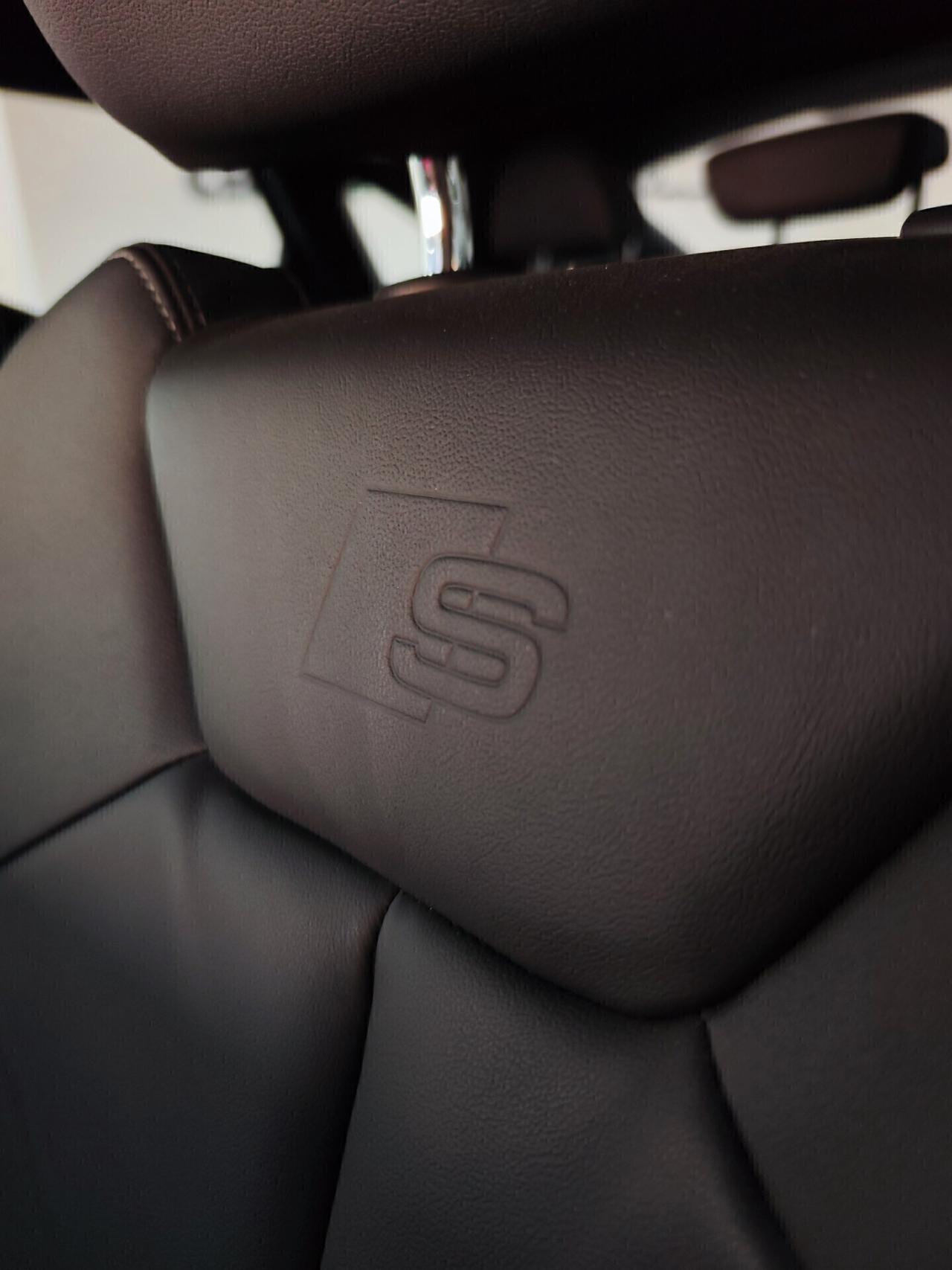 Audi Q3 SPB 35 TDI 150cv S tronic S line Tetto Black Matrix