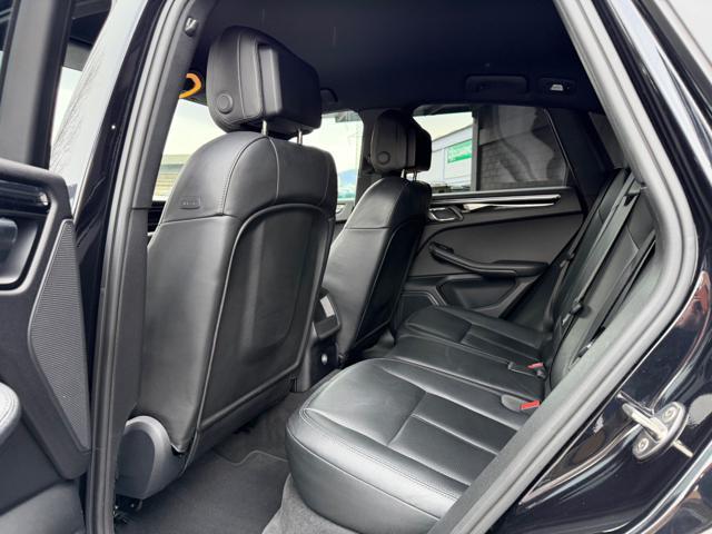PORSCHE Macan 3.0 V6 CARVERTICAL DISPONIBILE TOTAL BLACK