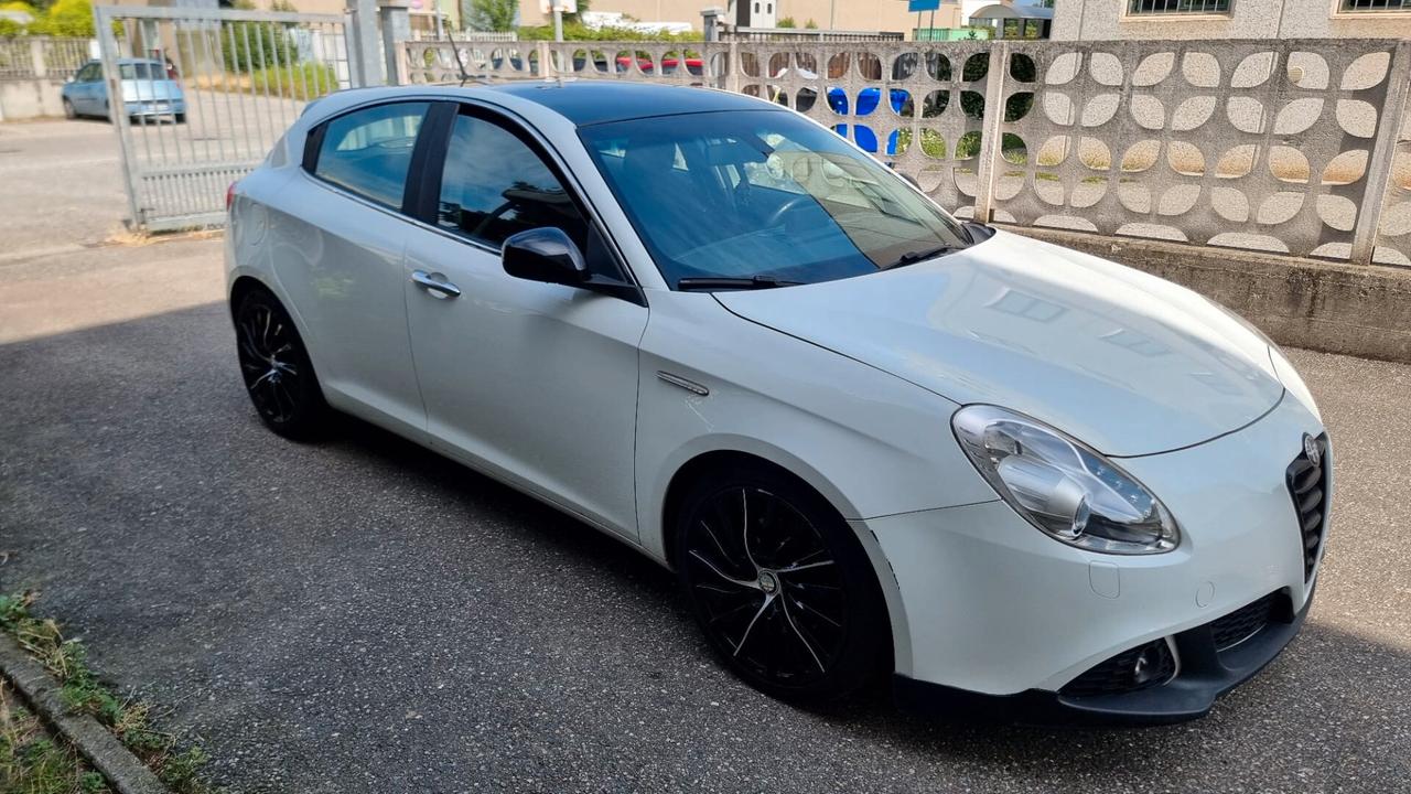 Alfa Romeo Giulietta 2.0 JTDm-2 170 CV