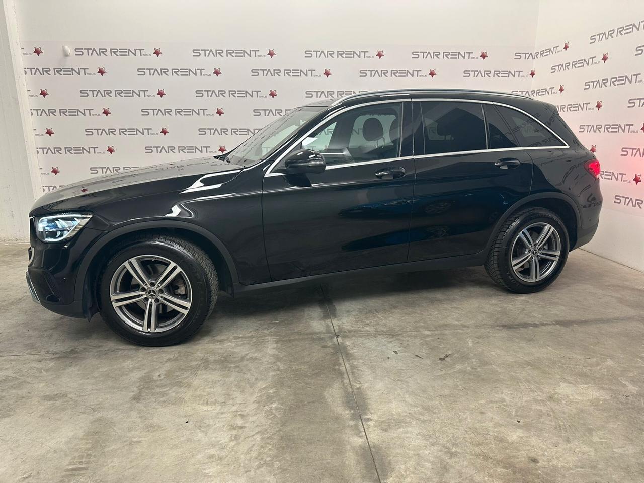 Mercedes-benz GLC 220 GLC 220 d 4Matic Business Extra