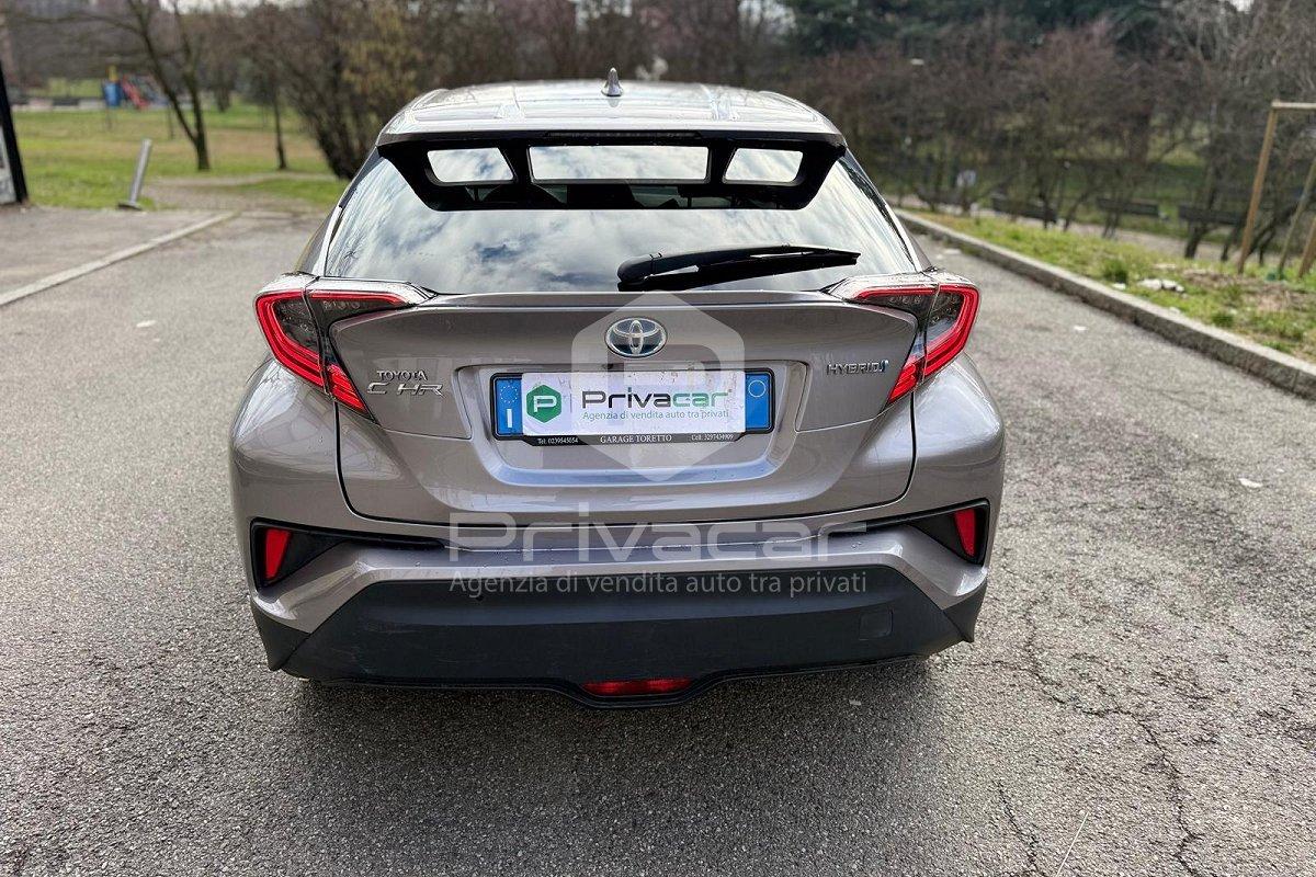 TOYOTA C-HR 1.8 Hybrid E-CVT Lounge