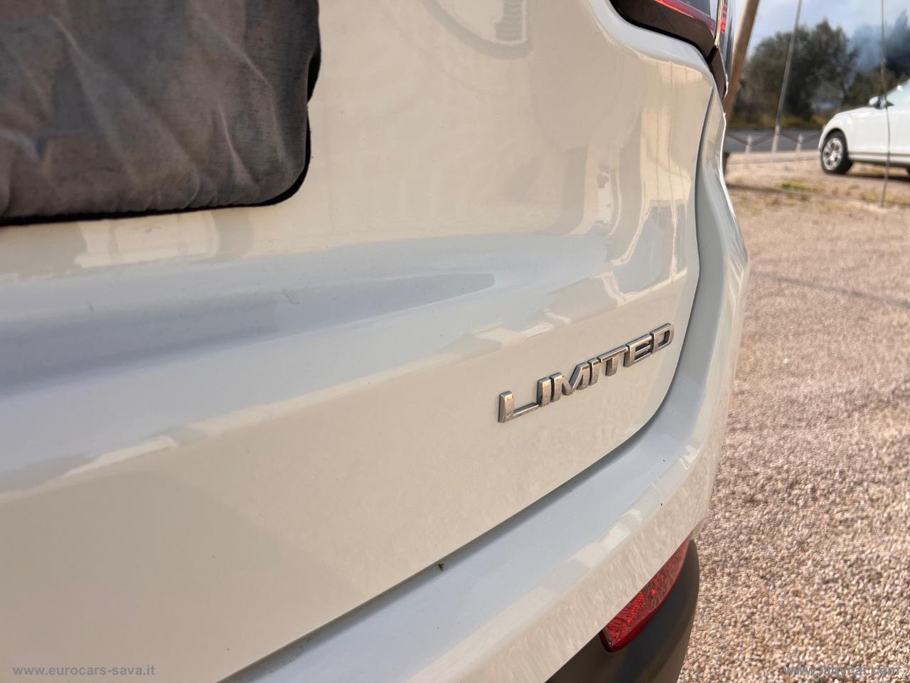 JEEP Compass 1.6 Mjt II 2WD Limited