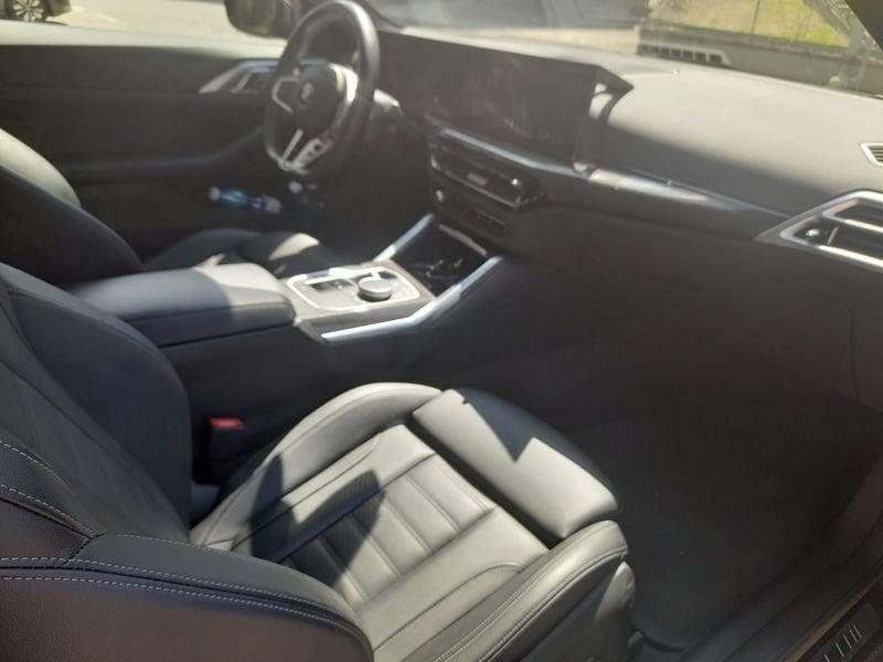 BMW Serie 4 Coupé 420i Coupé Msport - HUD - 19 - PRONTA CONSEGNA
