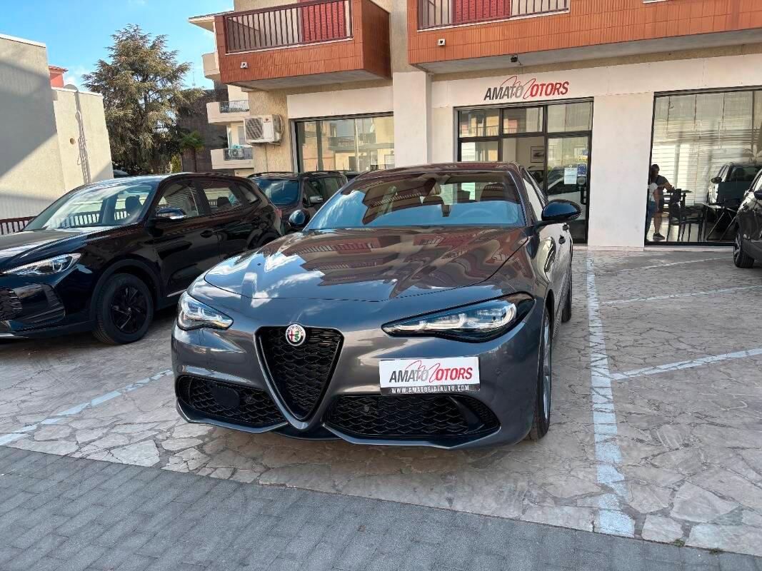 Alfa Romeo Giulia 2.2 t Sprint 160cv auto