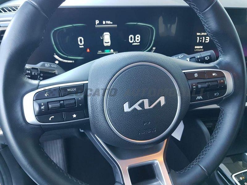 KIA Sportage Sportage 1.6 crdi mhev Business dct