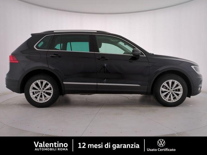 Volkswagen Tiguan 2.0 TDI DSG 4M SCR Business BlueMotion Tech.