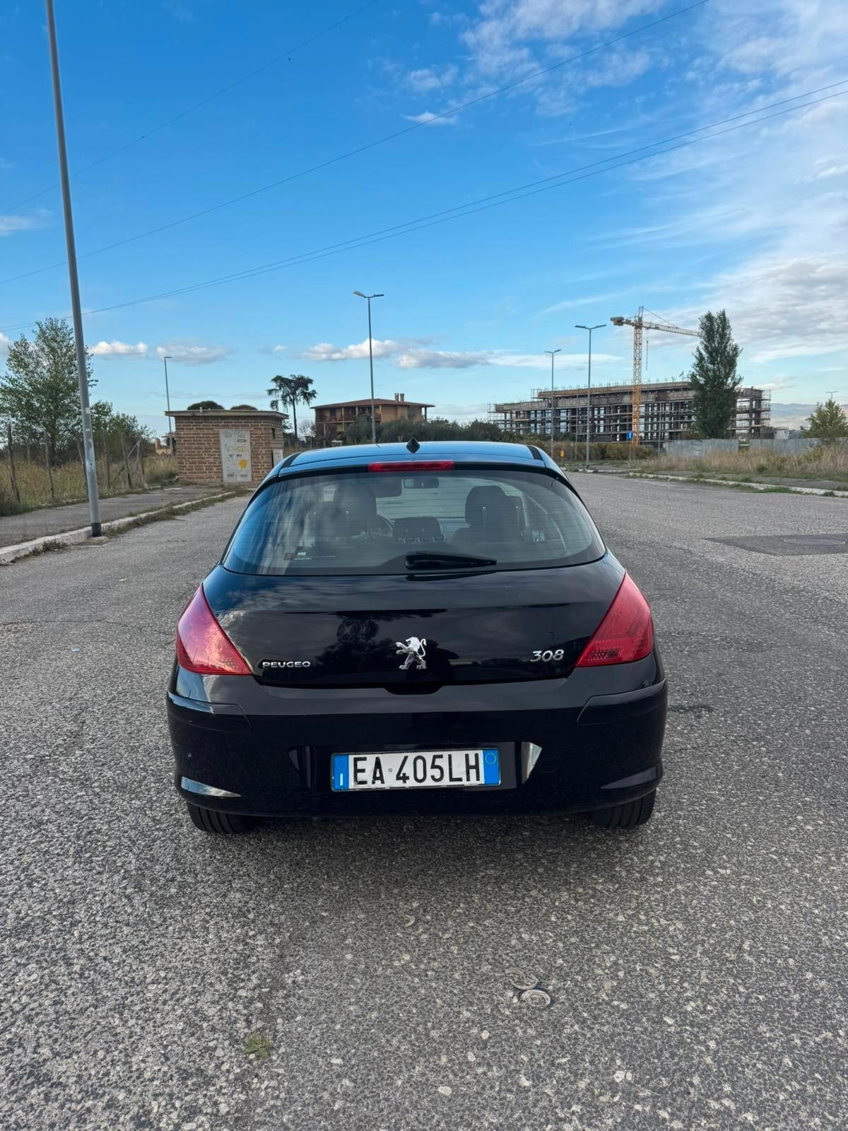 Peugeot 308 1.6 HDi 110CV 5p. Féline (6 Marce)