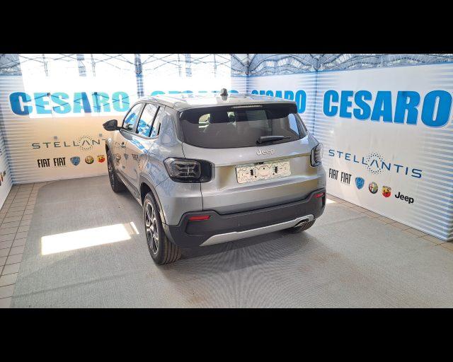 JEEP Avenger 1.2 turbo e-hybrid Summit fwd 100cv edct6