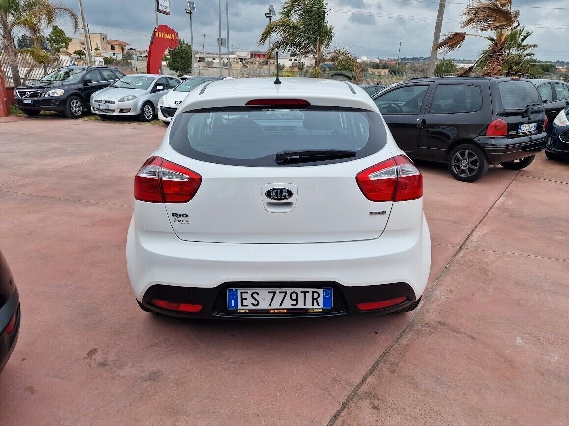 Kia Rio 1.4 CRDi 5p. Active