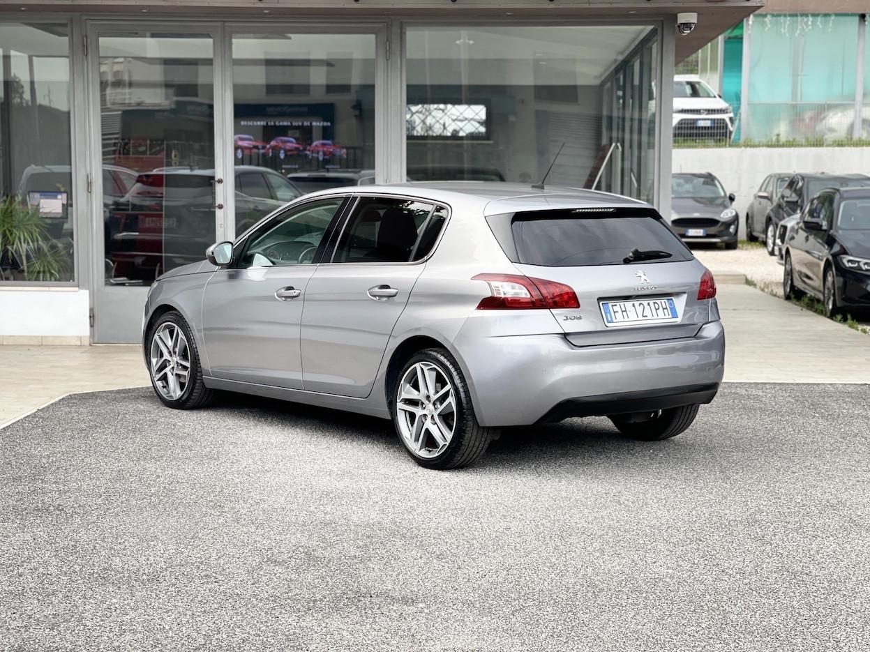 Peugeot 308 1.6 Diesel 120CV E6 Neo - 2017