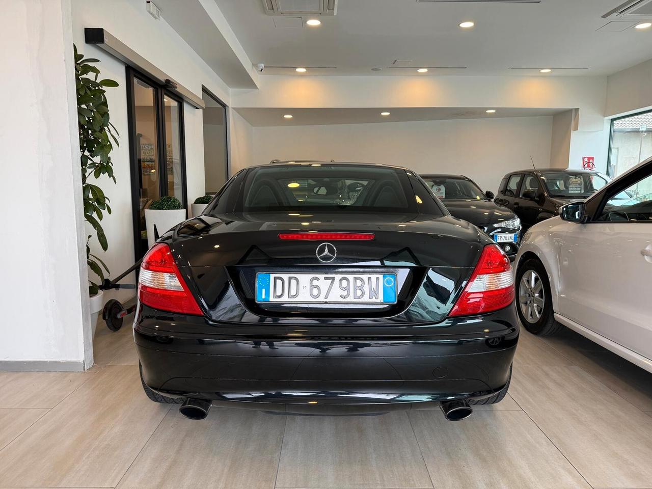 Mercedes-benz SLK 200 Kompressor
