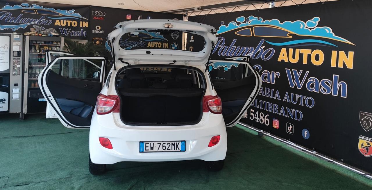 Hyundai i10 1.0 MPI Comfort