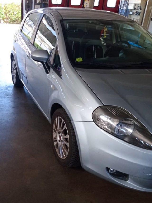 FIAT Grande Punto 1.4 GPL 5 porte Dynamic