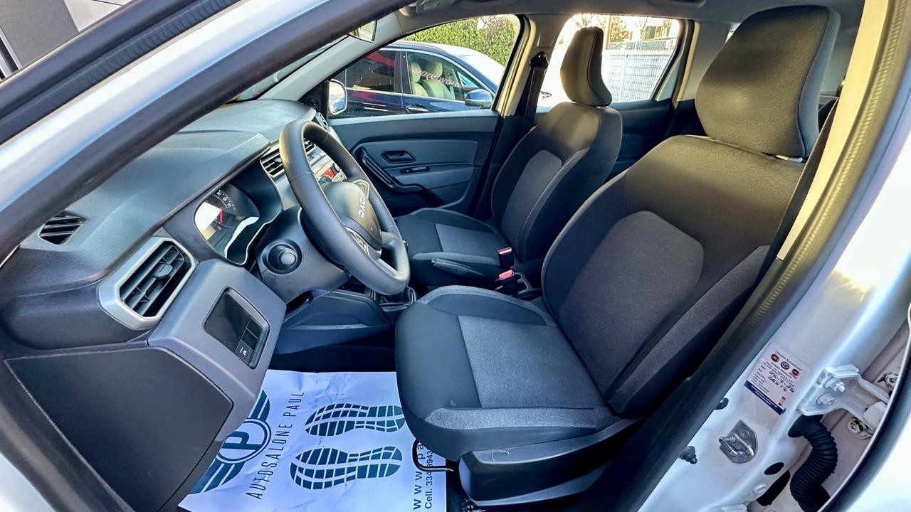Dacia Duster 1.0 TCe GPL 4x2 Essential