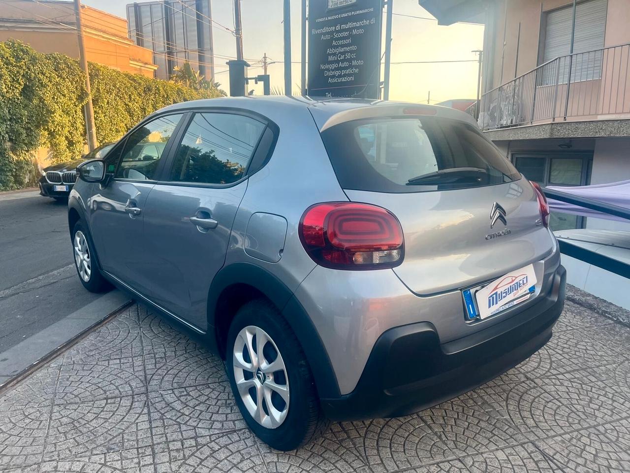 Citroen C3 PureTech 83 S&S Shine
