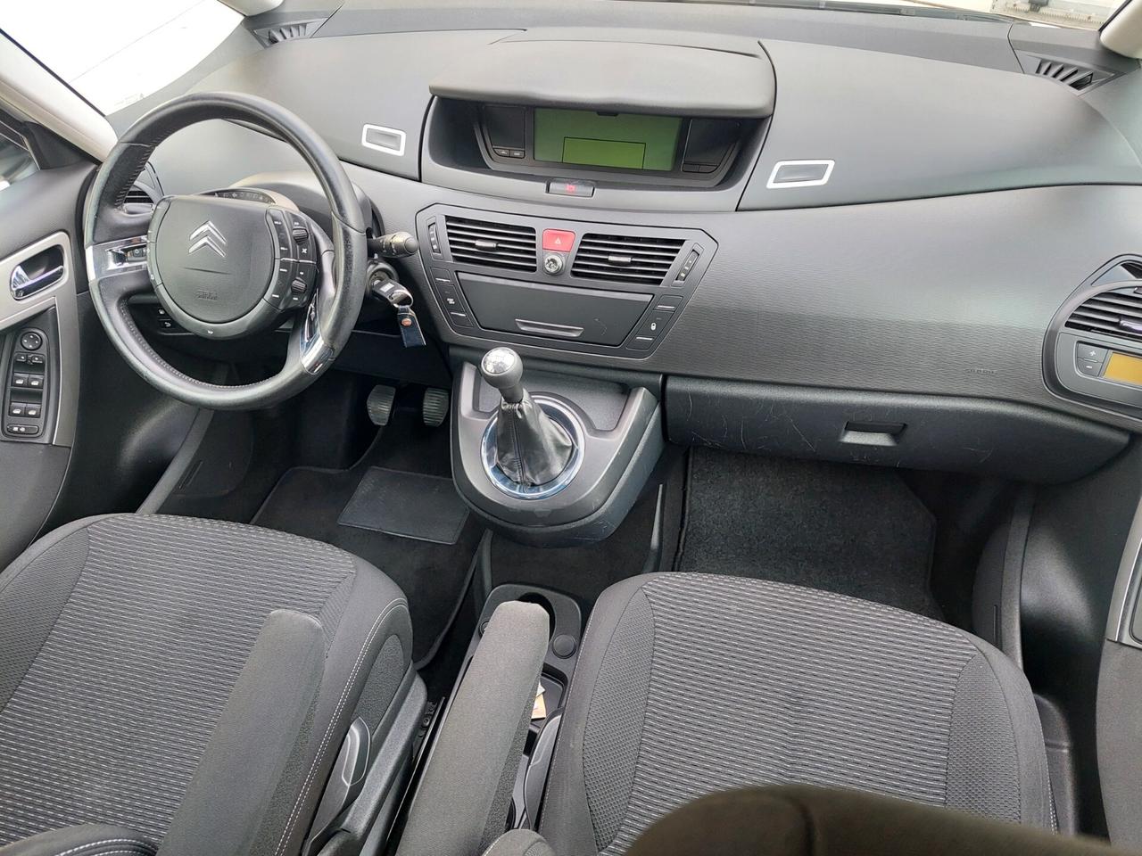 Citroen C4 Grand Picasso 1.6 HDi 110 FAP 7 POSTI