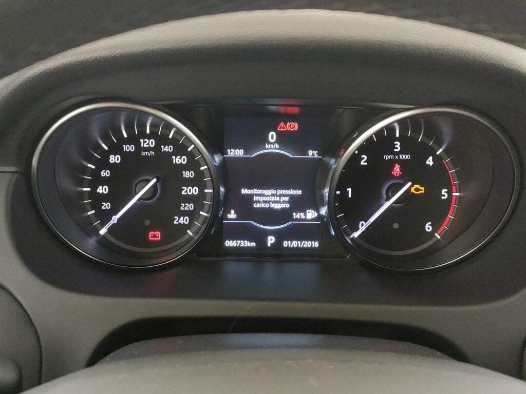 Land Rover Discovery Sport 2.0 TD4 Pure AWD Auto