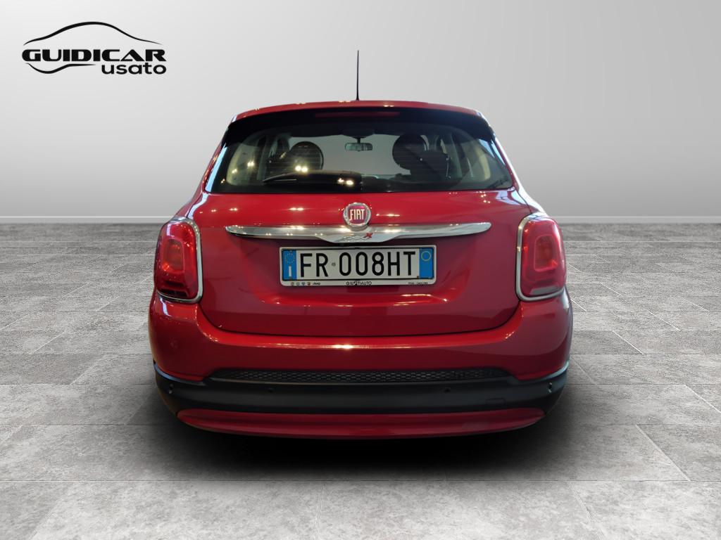 FIAT 500 X 2015 - 500X 1.4 m-air Lounge 4x2 140cv my17