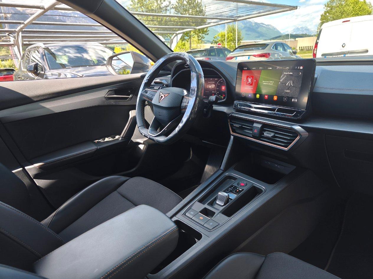 Cupra Formentor 2.0 tdi 4drive 150cv dsg