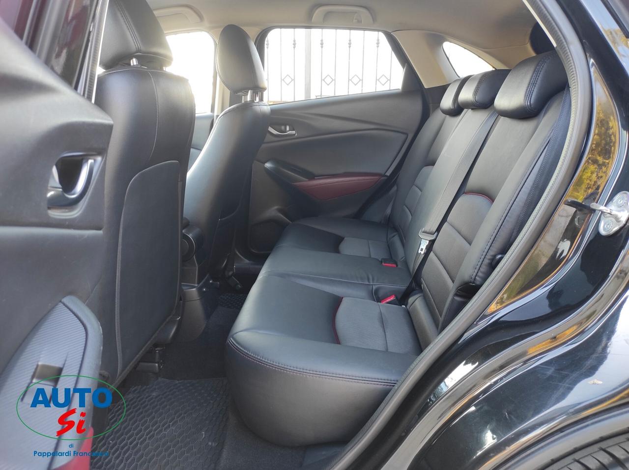 Mazda CX-3 1.5 Diesel - 105cv FULL OPTIONAL