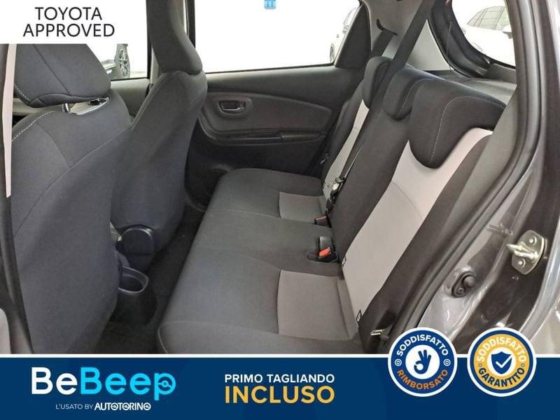 Toyota Yaris 5P 1.5H ACTIVE MY18