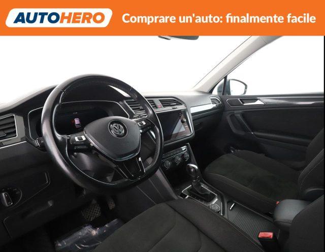 VOLKSWAGEN Tiguan 2.0 TDI SCR DSG 4MOTION Advanced BMT
