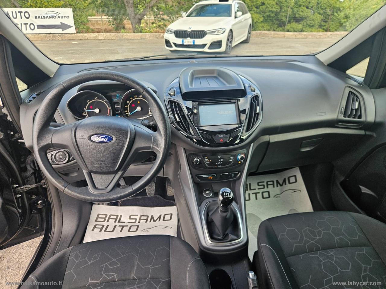 FORD B-Max 1.5 TDCi 95 CV TITANIUM