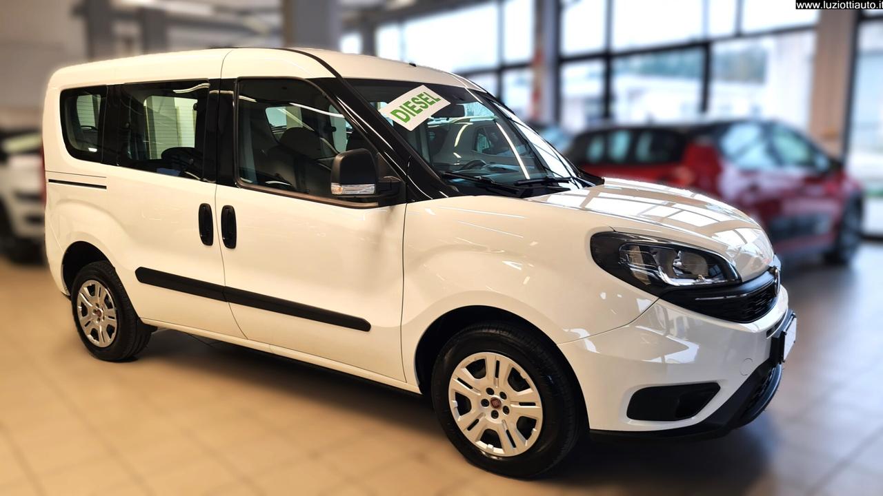 Fiat Doblo Doblò 1.6 MJT 105CV Combi N1 Lounge