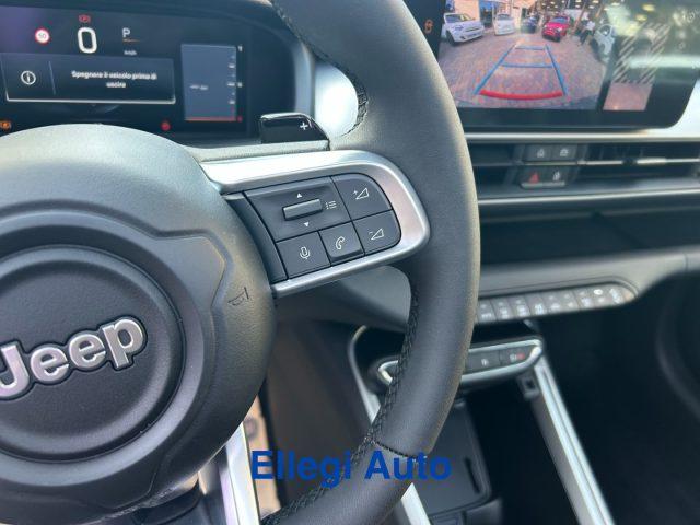 JEEP Avenger 1.2 Turbo 110 CV MHEV Summit KM 0