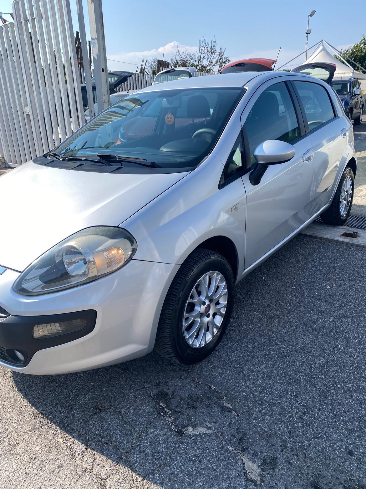 Fiat Punto 1.4 8V 5 porte Natural Power Easy