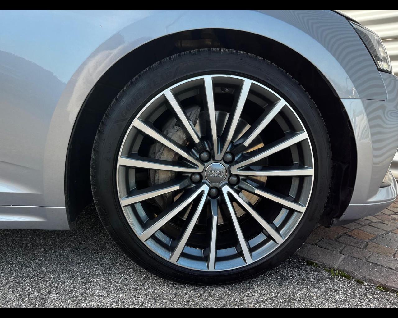 AUDI A5 SPORTBACK 50 TDI TIPTRONIC QUATTRO BUSINESS SPORT