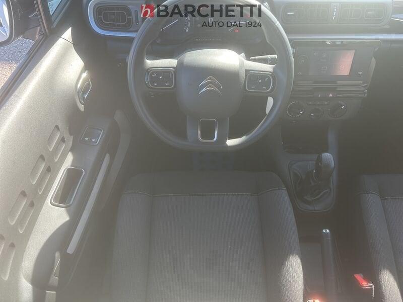 Citroën C3 (B618) PURETECH 83 S&S FEEL