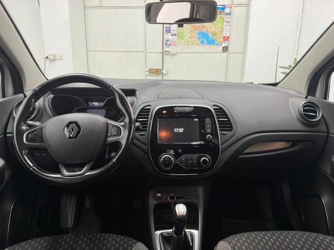 Renault Captur dCi 8V 90 CV Start&Stop Energy Bose