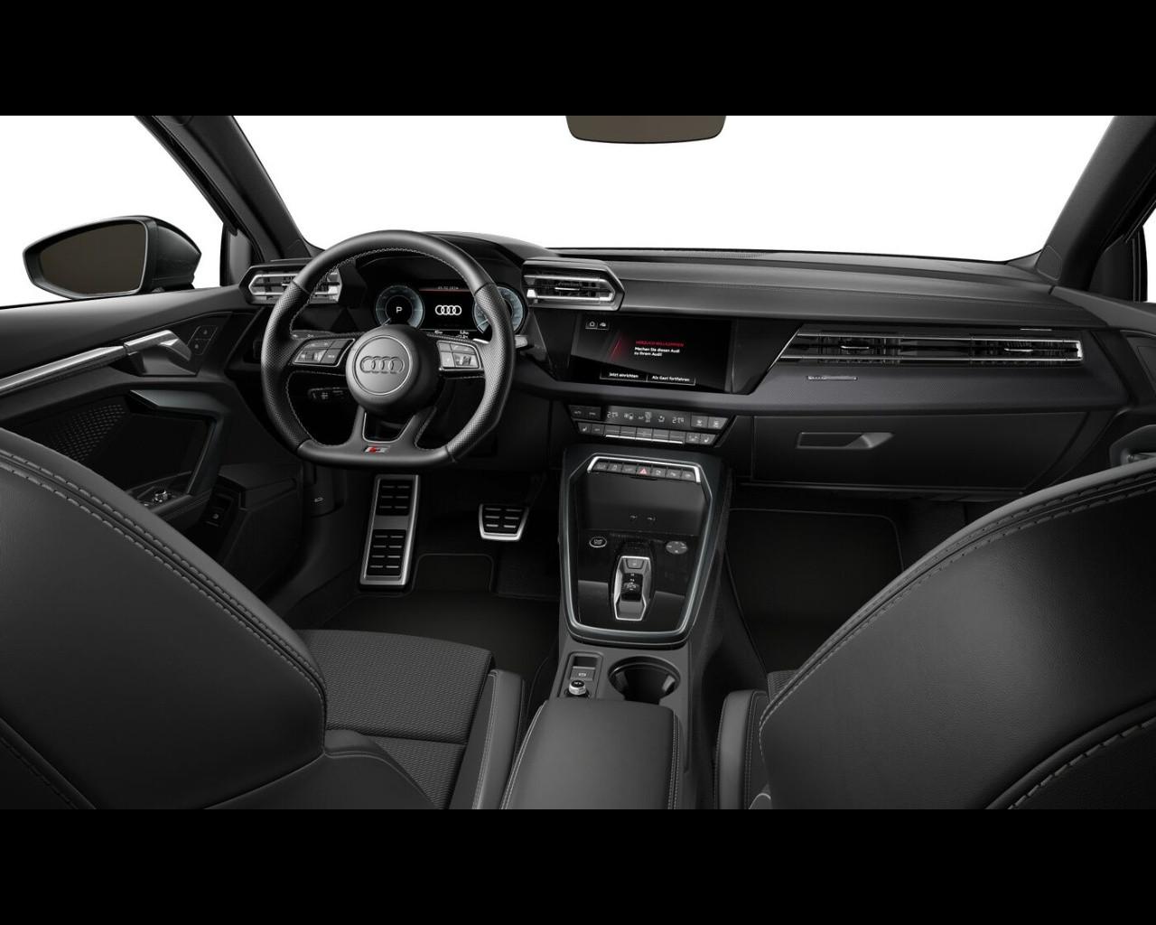 AUDI Audi A3 allstreet Identity Contrast 40 TFSI e 150 kW S tronic