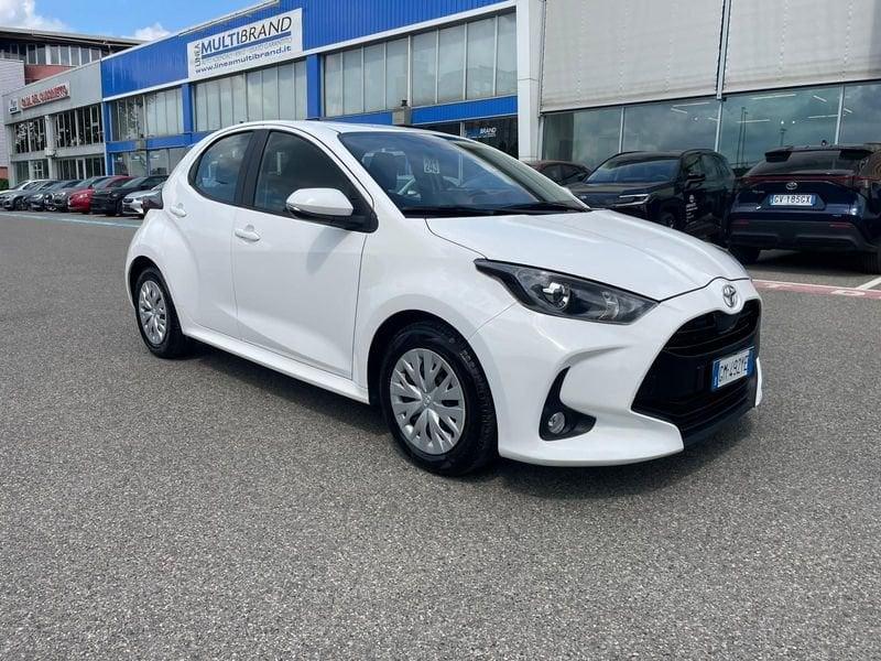 Toyota Yaris 1.0 Active MY22