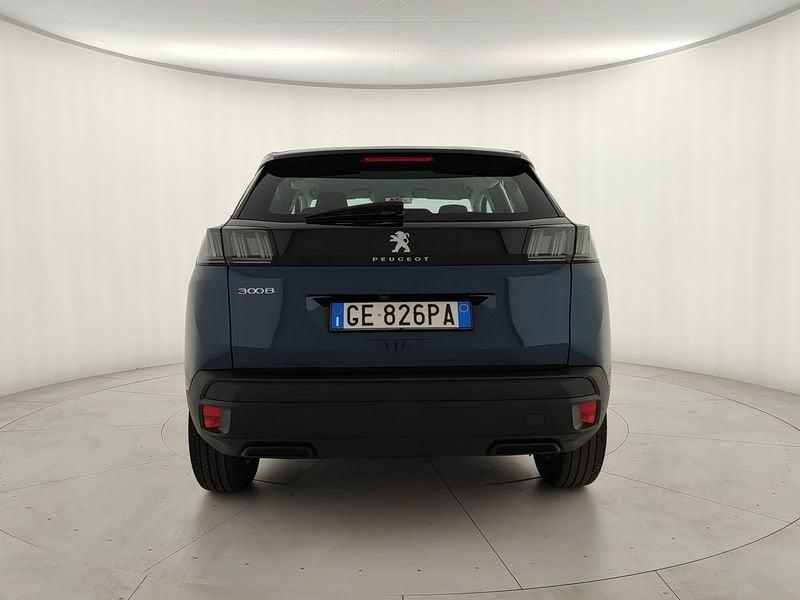 Peugeot 3008 PureTech Turbo 130 S&S EAT8 Allure Pack