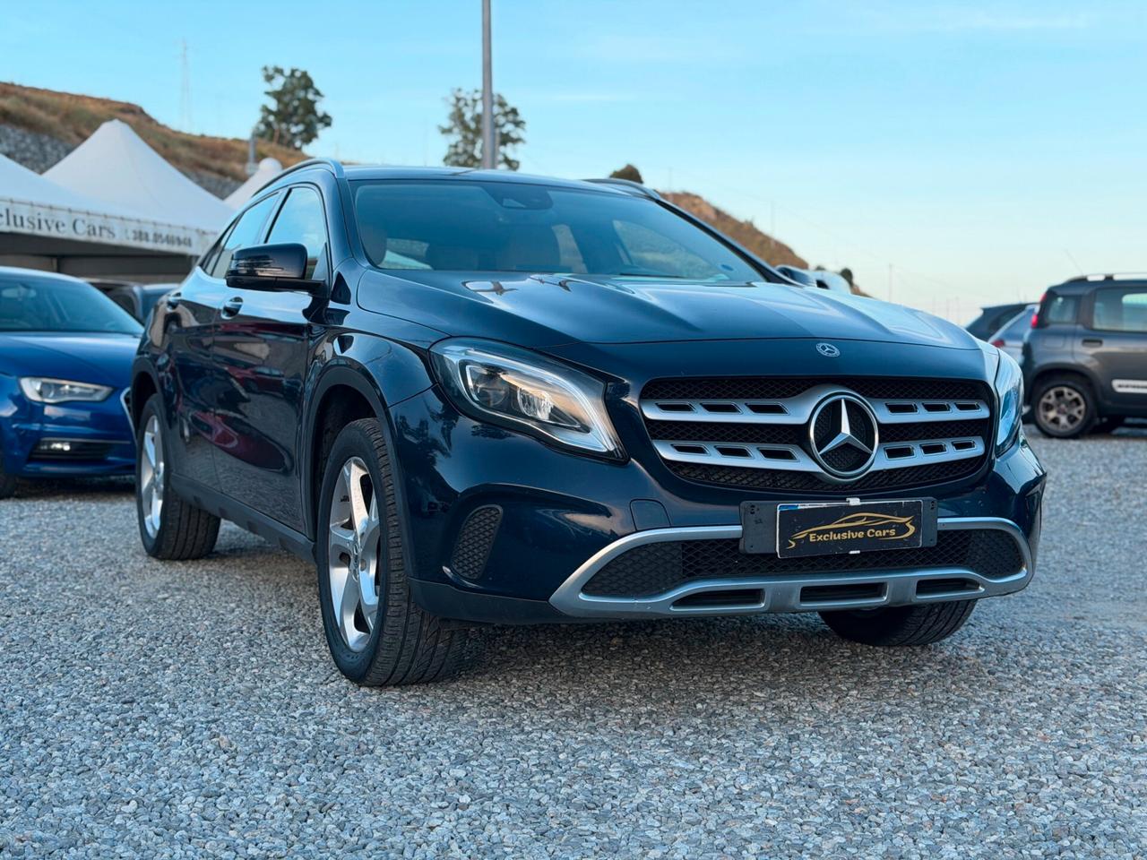 Mercedes-benz GLA 200 d Automatic Sport
