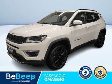 Jeep Compass 1.4 M-AIR LIMITED 4WD 170CV AUTO MY19